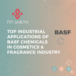 Industrial Applications of BASF Chemicals