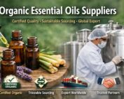 Organic Essential Oils Suppliers