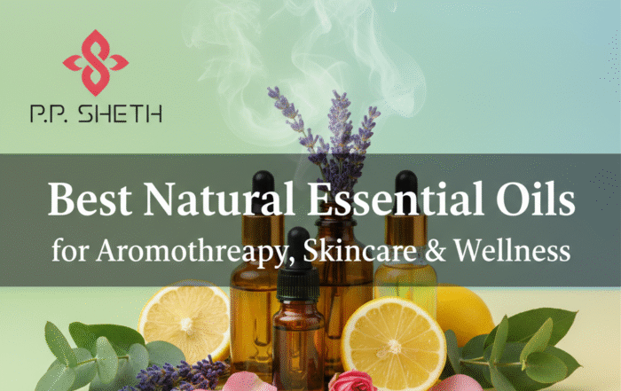 Natural Essential Oils