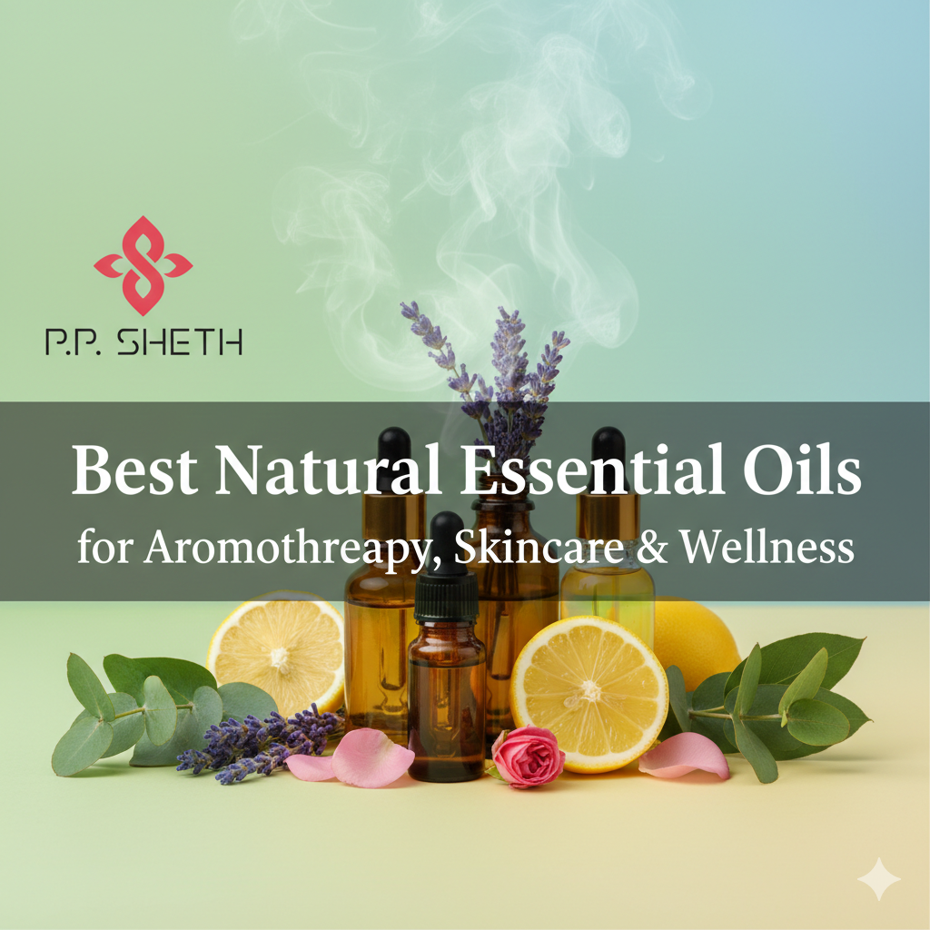 Natural Essential Oils