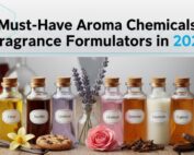 Aroma Chemicals for Fragrance Formulators in 2026