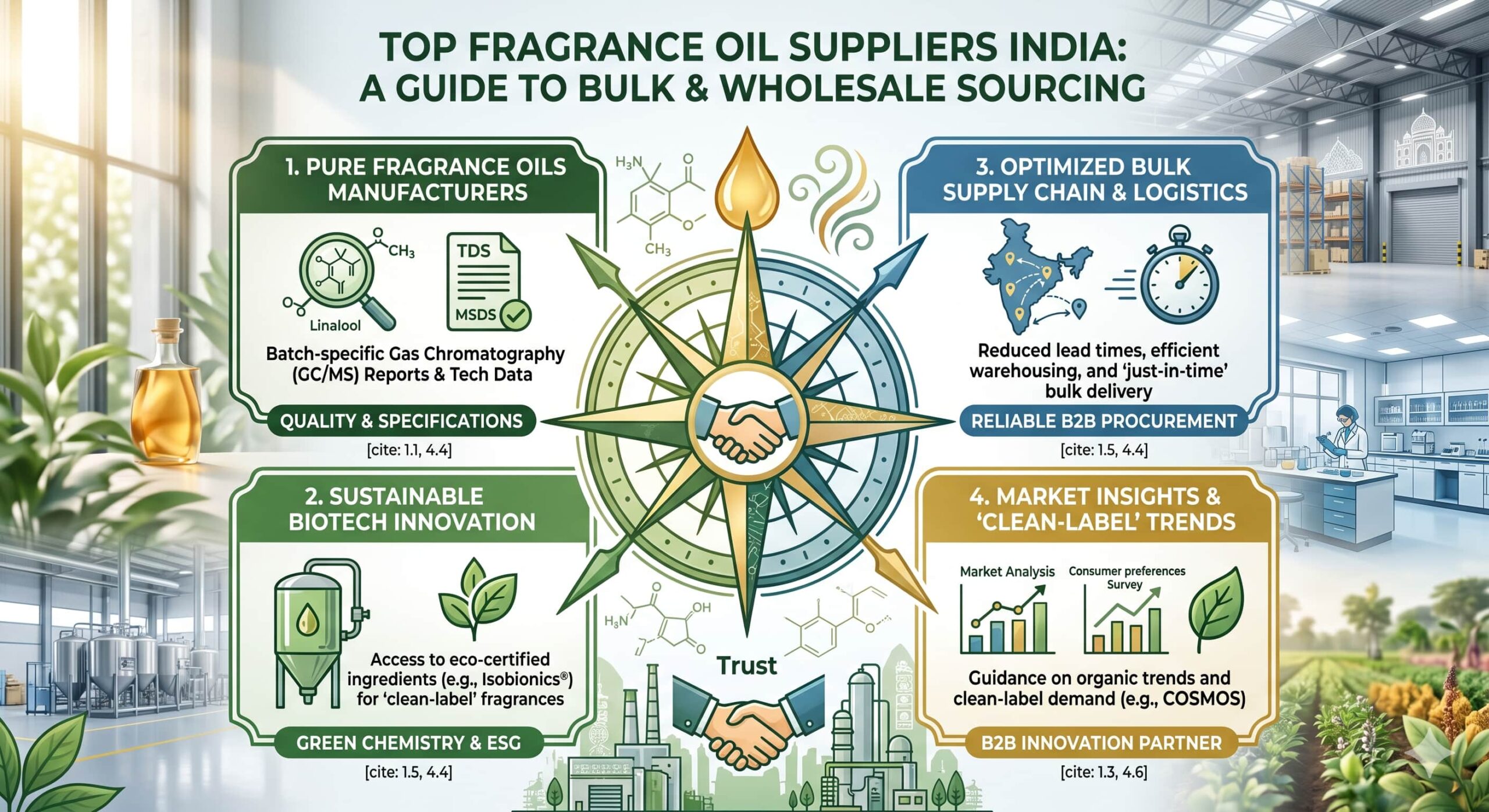 fragrance oil suppliers india