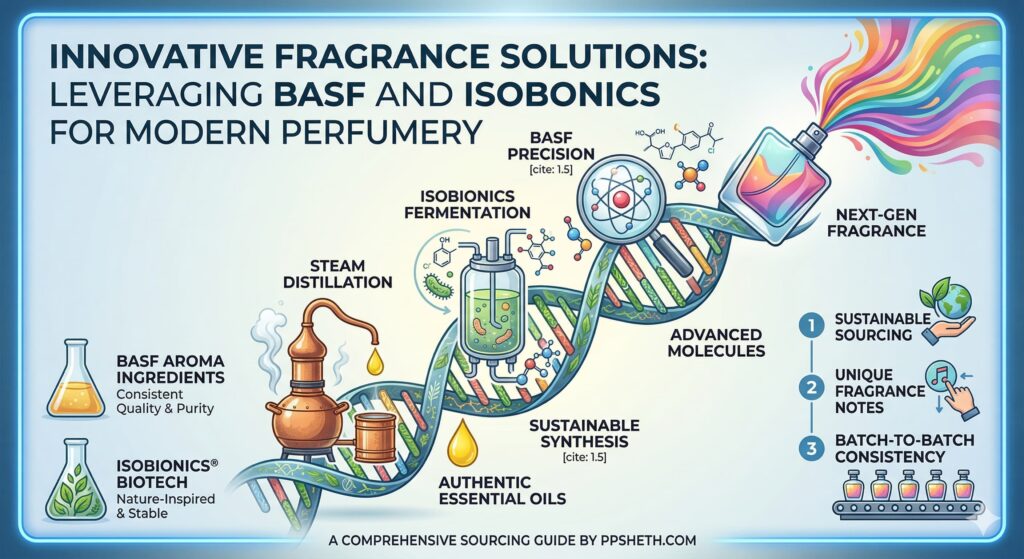 aromatic chemical wholesalers in India