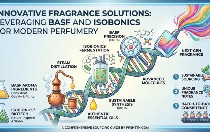 aromatic chemical wholesalers in India