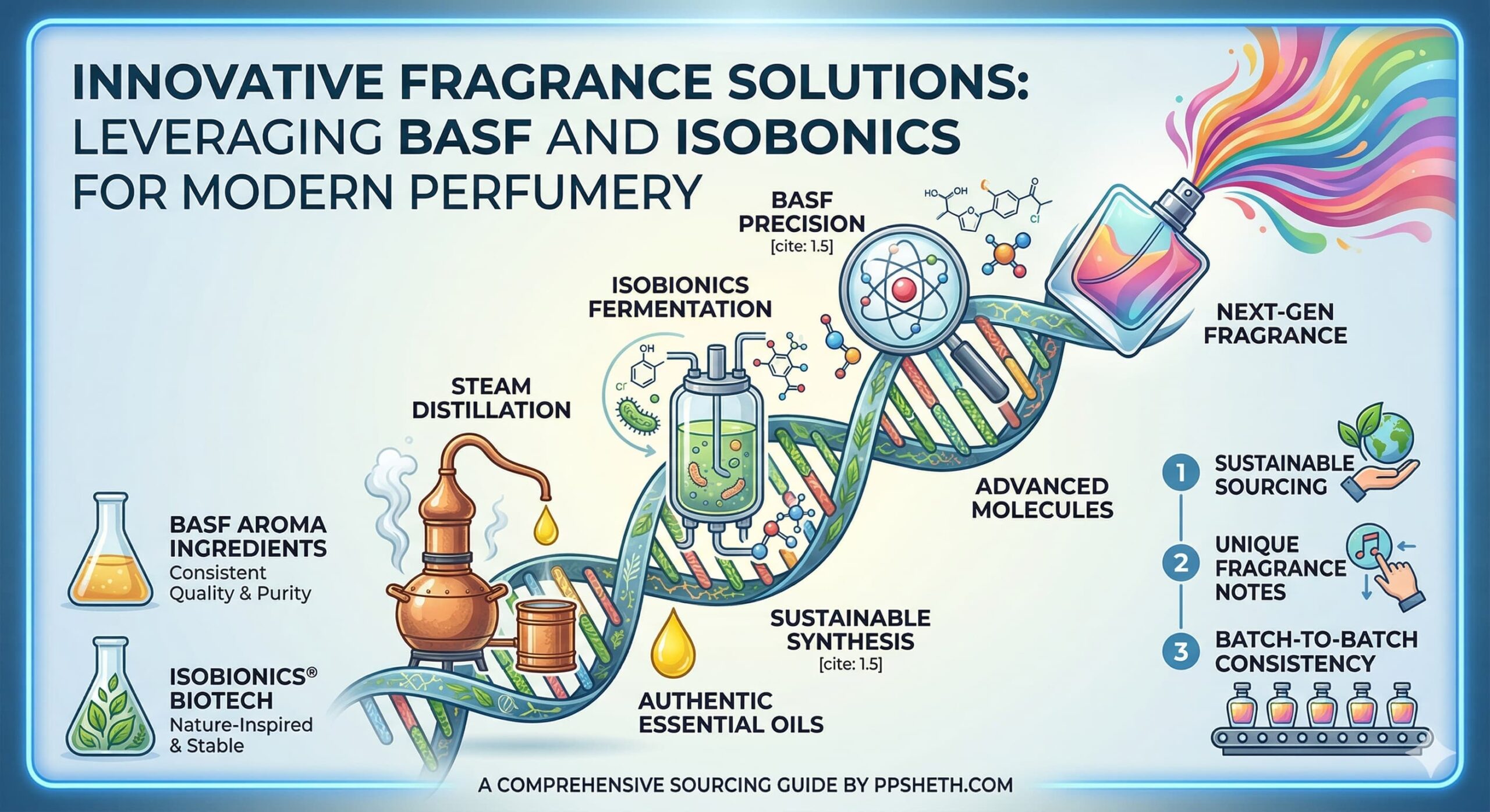 aromatic chemical wholesalers in India