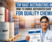 Top BASF Distributors in India