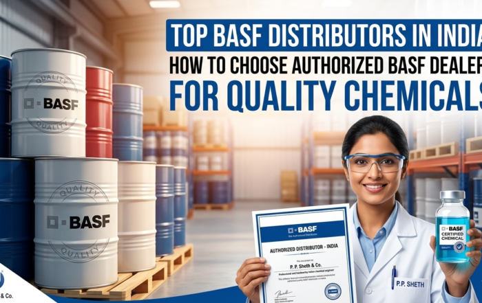 Top BASF Distributors in India
