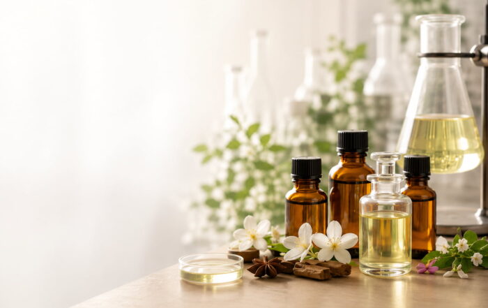 fragrance chemical manufacturers,