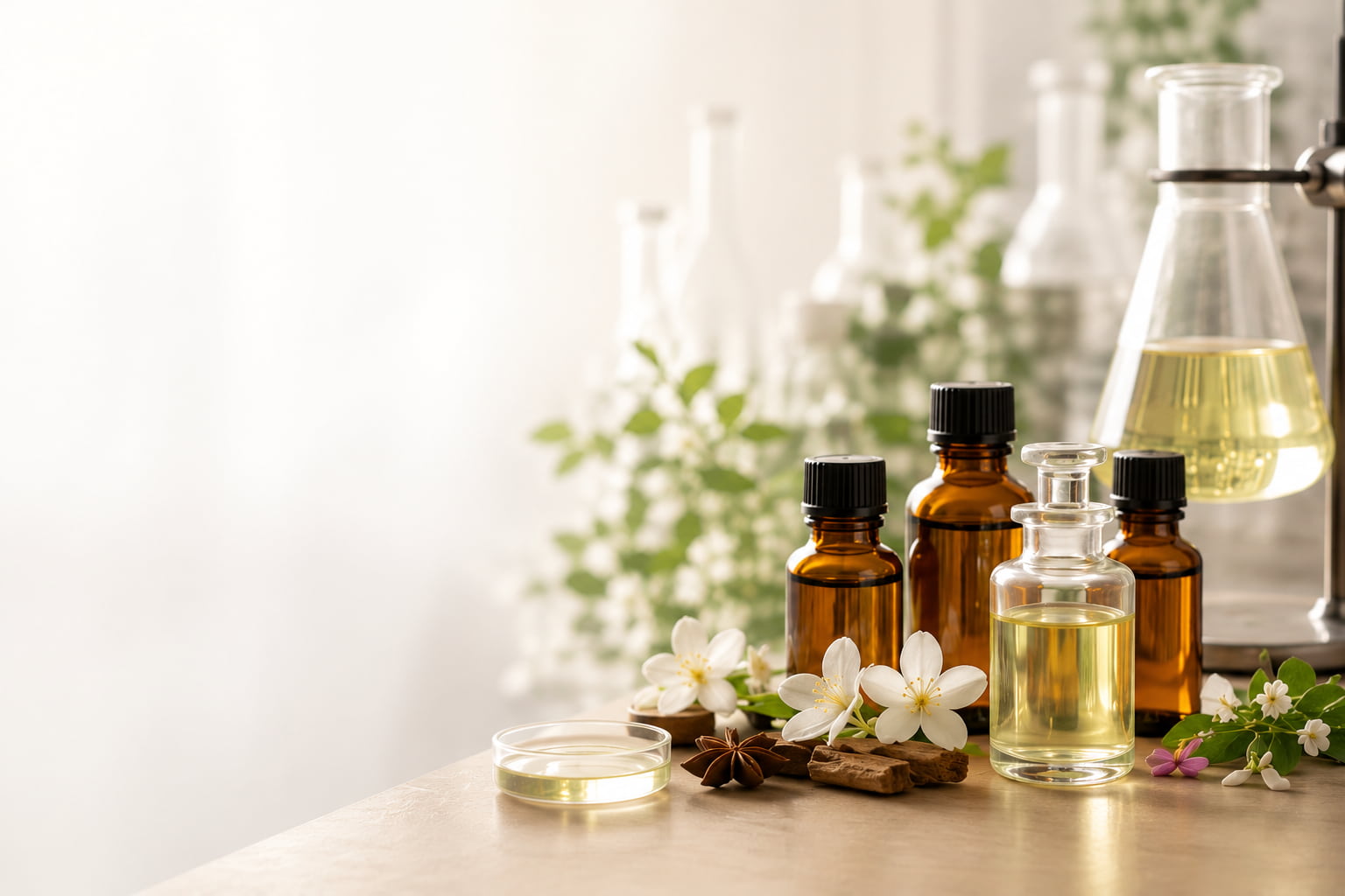 fragrance chemical manufacturers,