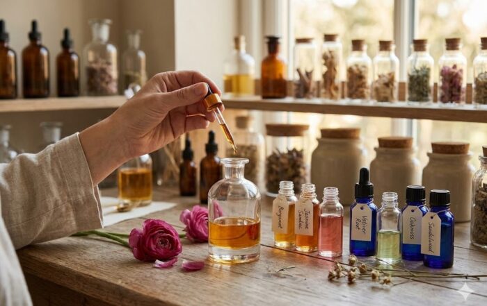 aroma chemicals manufacturer