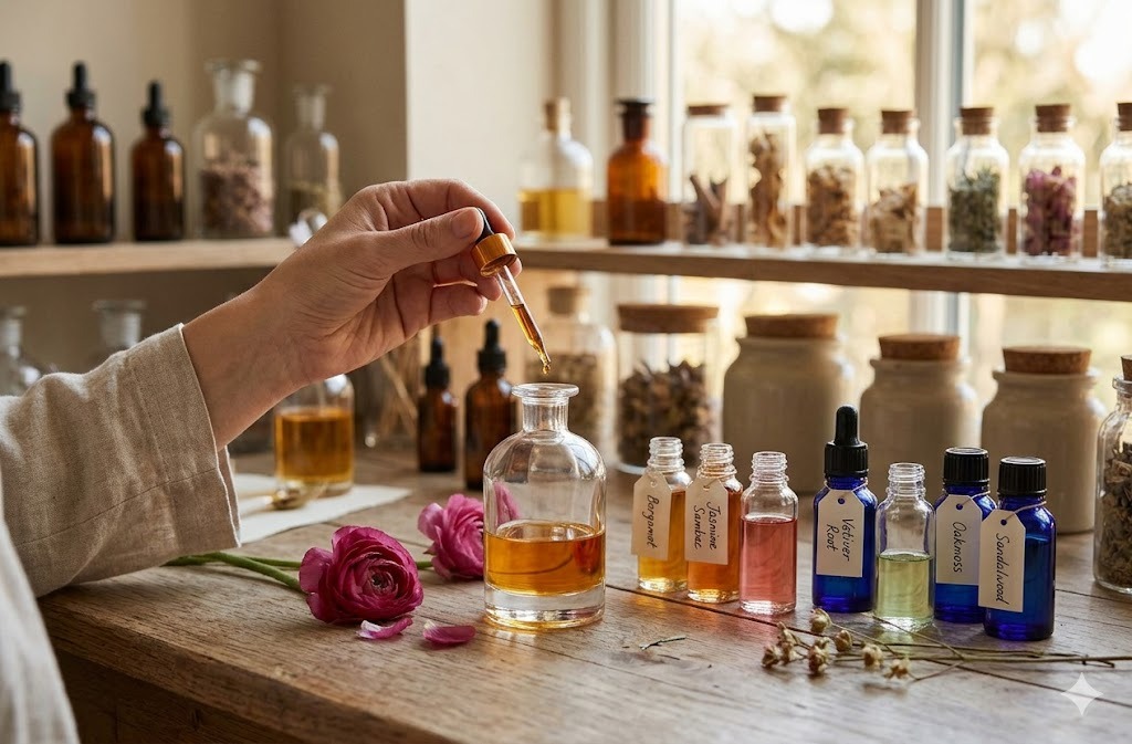 aroma chemicals manufacturer