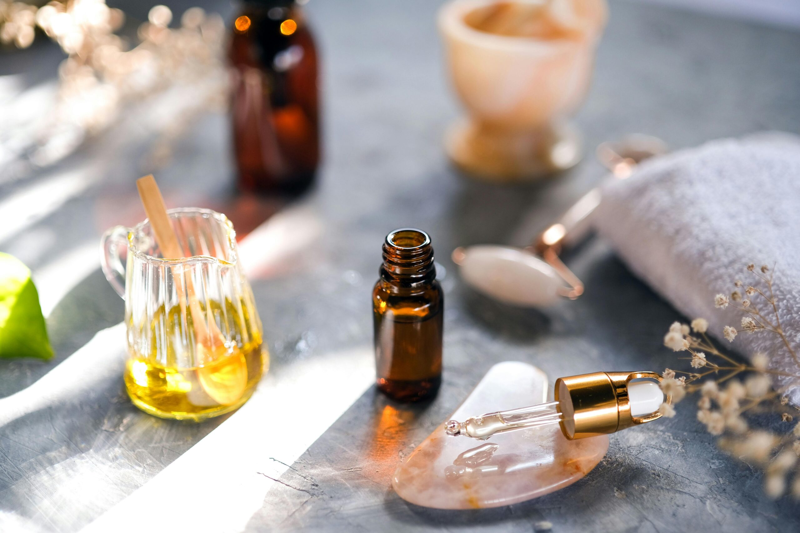 Essential Oil Manufacturers in India