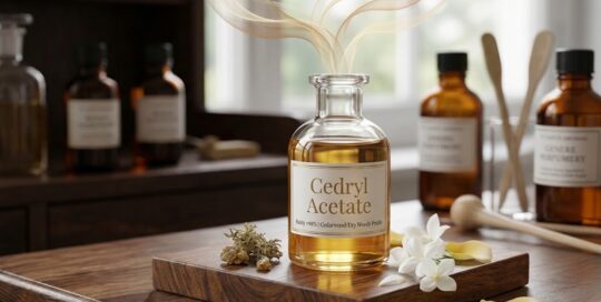 Cedryl Acetate Aroma Chemical