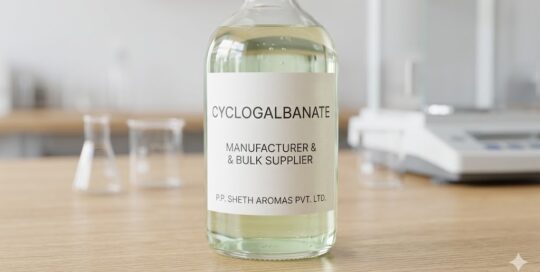 Cyclogalbanate