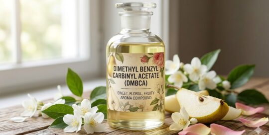 Dimethyl Benzyl Carbinyl Acetate