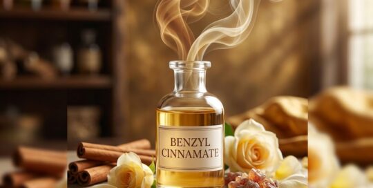 Benzyl Cinnamate