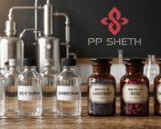 Aroma Chemicals vs Essential