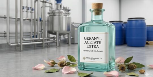 Geranyl Acetate