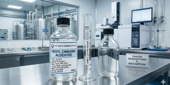Hexyl Cinnamic
