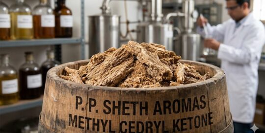 Methyl Cedryl Ketone