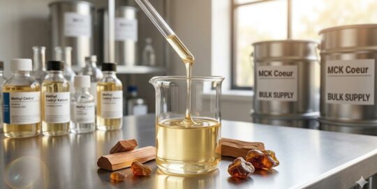 Methyl Cedryl Ketone Coeur