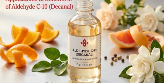 Aldehyde C-10 (Decanal)