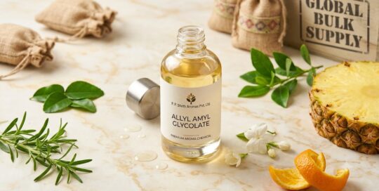 Allyl Amyl Glycolate