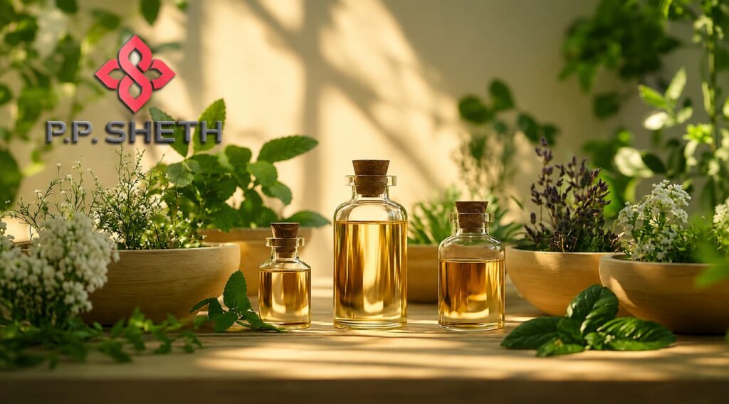 Essential Oil Brands in India