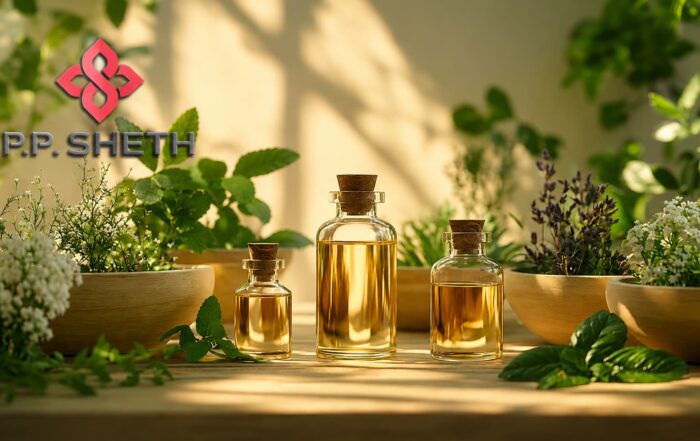 Essential Oil Brands in India