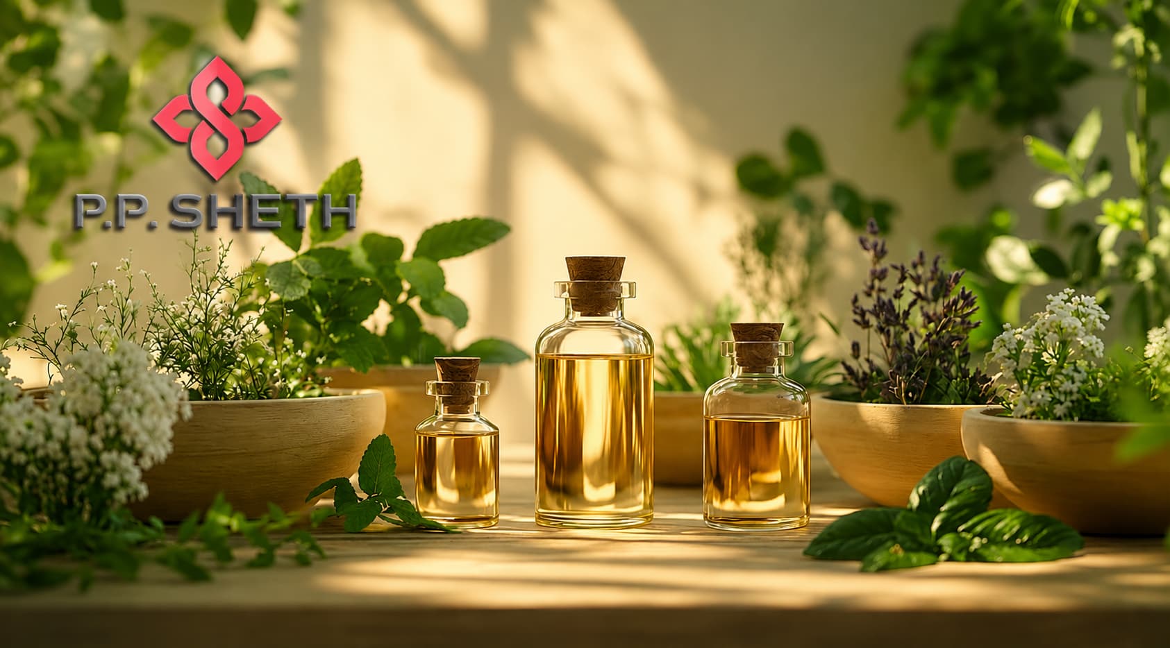 Essential Oil Brands in India