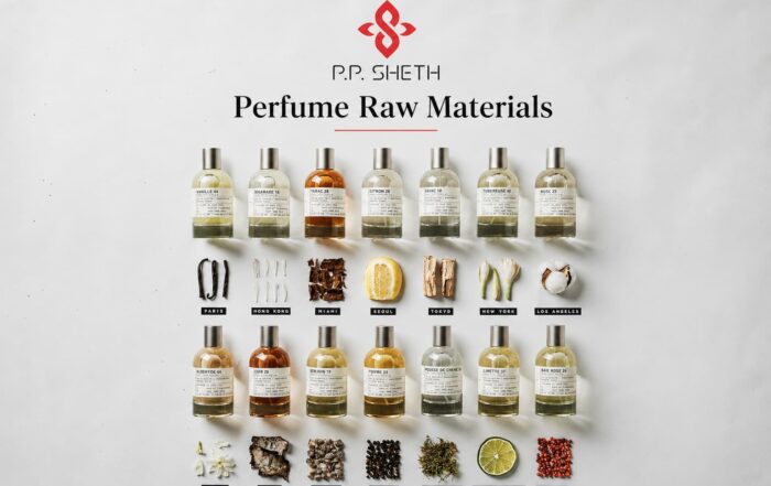Perfume Raw Materials