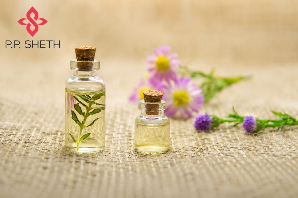 Essential Oil Suppliers