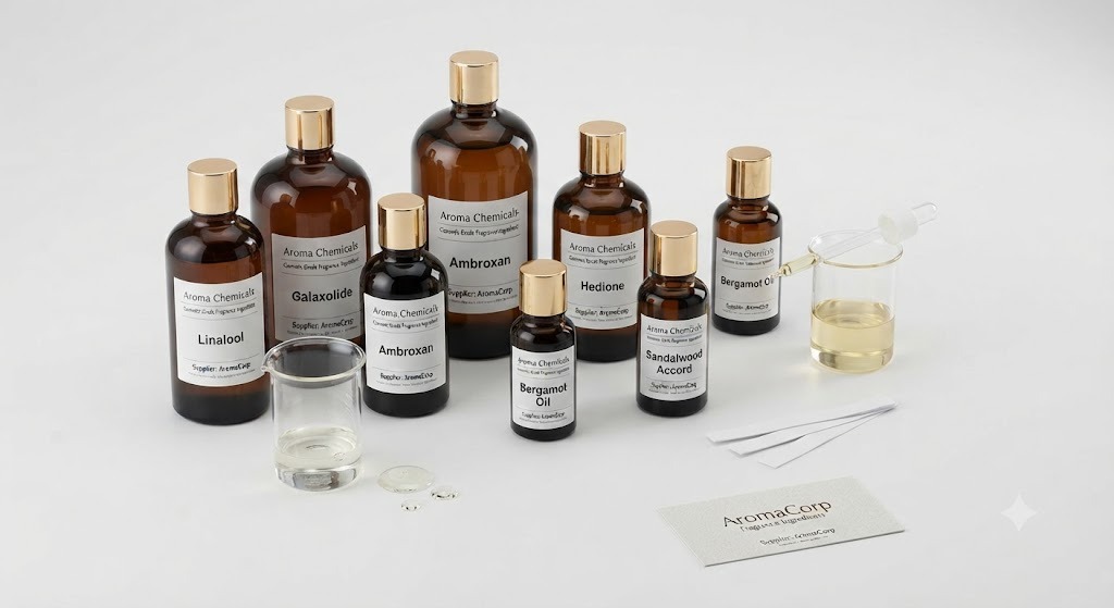 aroma chemicals