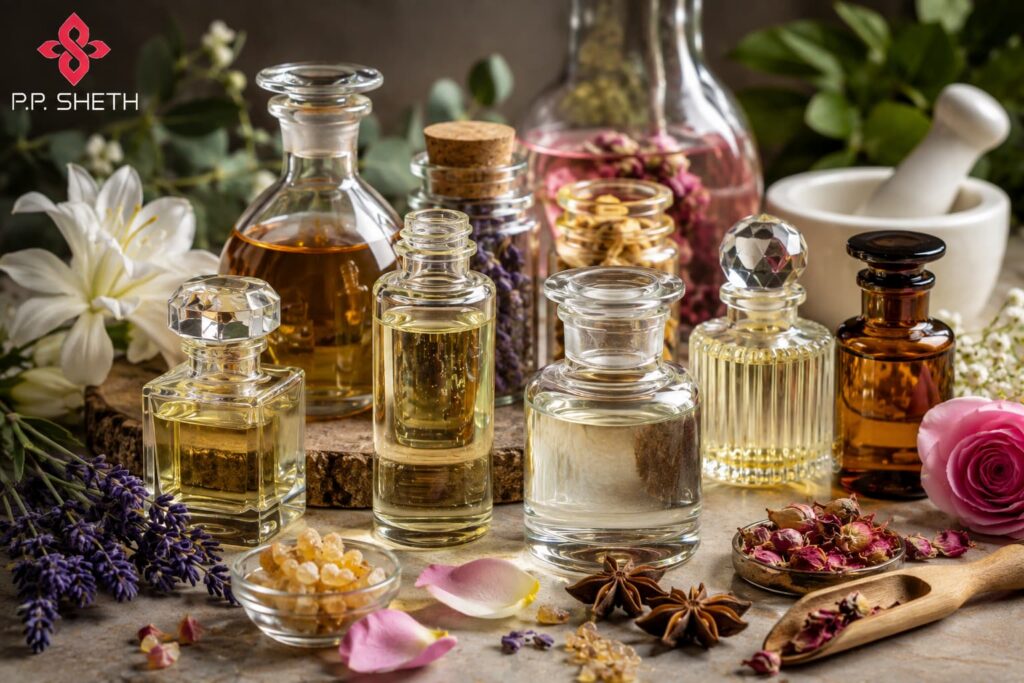 Aroma Chemicals