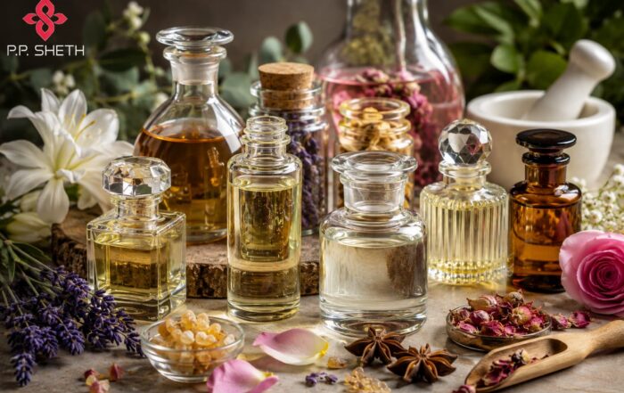 Aroma Chemicals