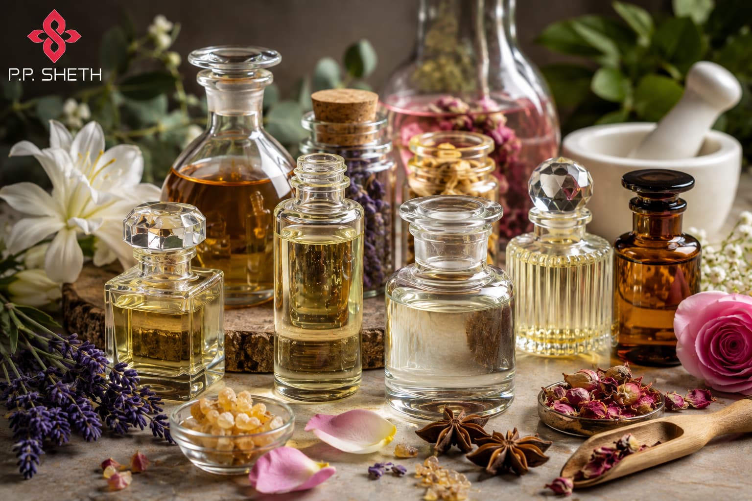 Aroma Chemicals