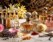 aroma chemicals used in luxury perfumes