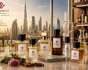 Fragrance Manufacturer in Dubai