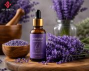 Lavender essential oil