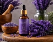 lavender oil