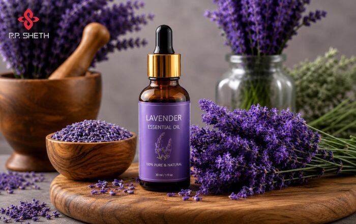 lavender oil