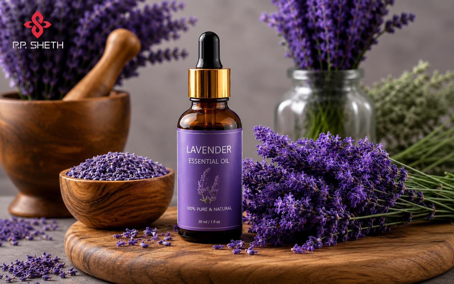 lavender oil
