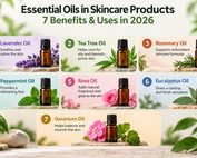 Essential Oils in Skincare Products