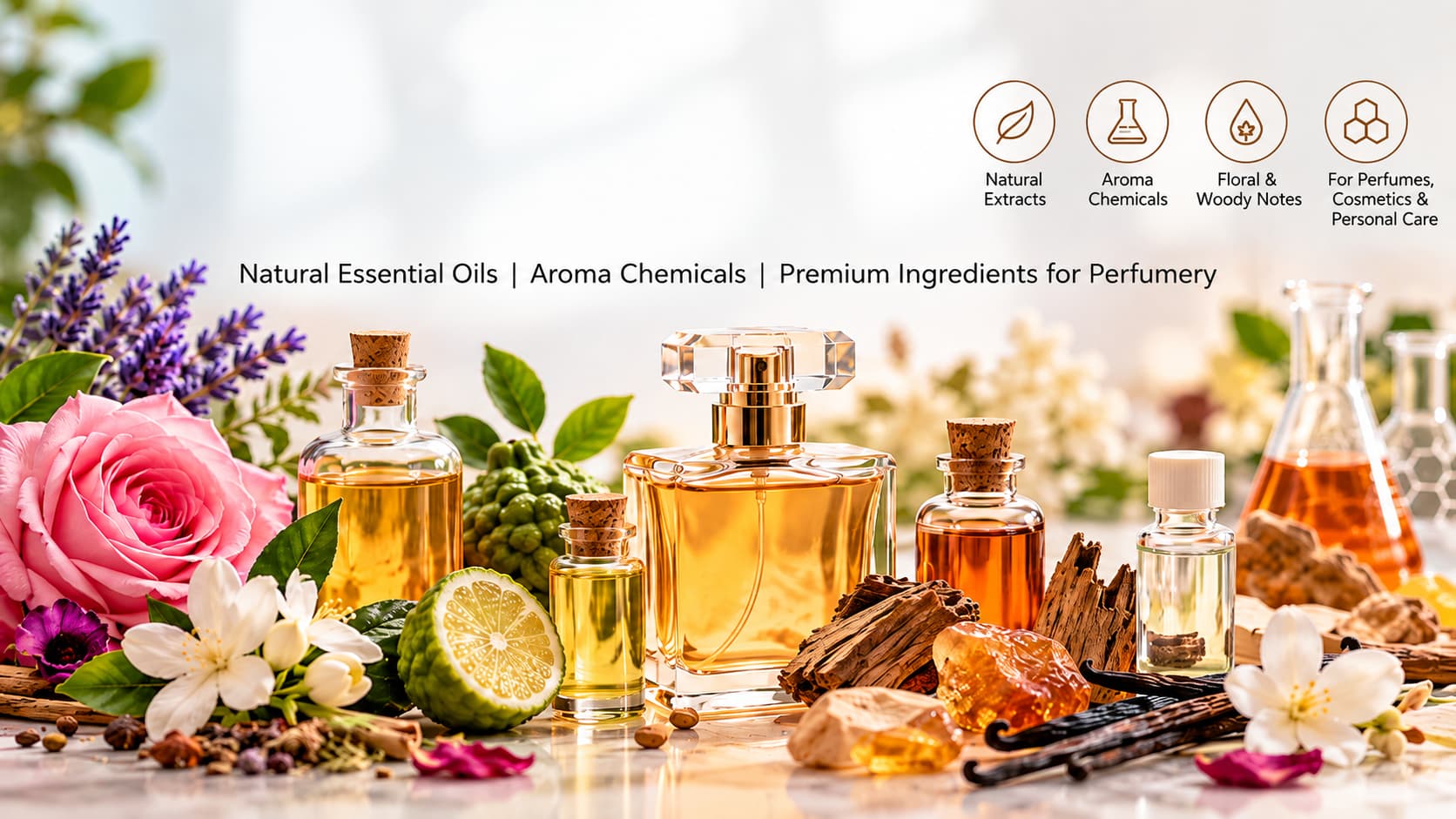 fragrance raw materials