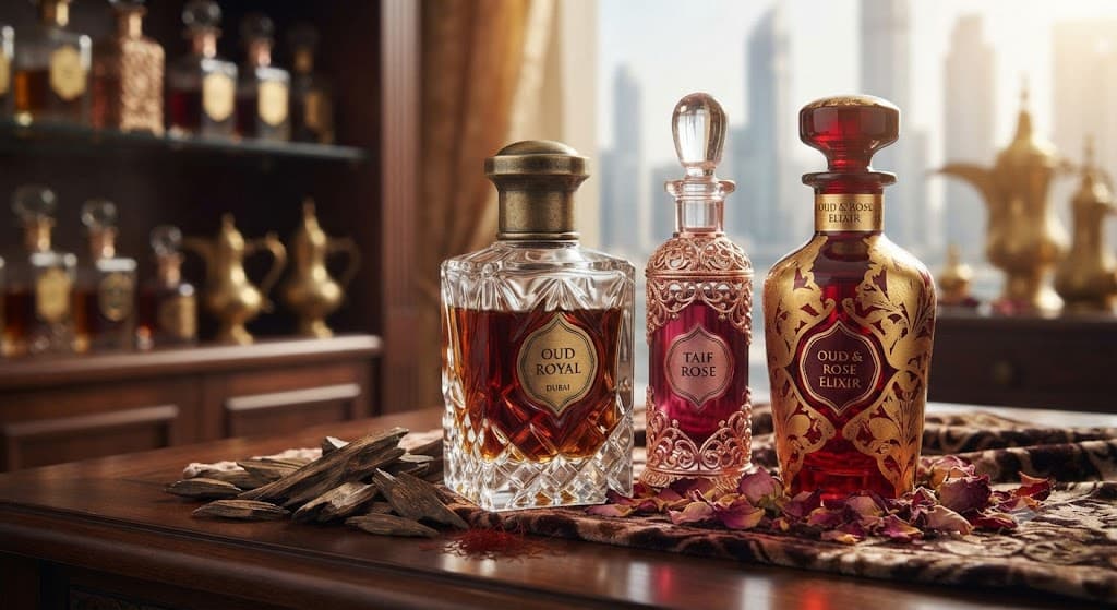 Perfumes Dubai