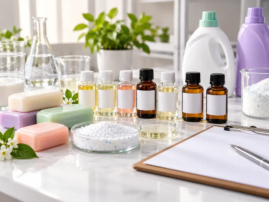 Soap & Detergent
