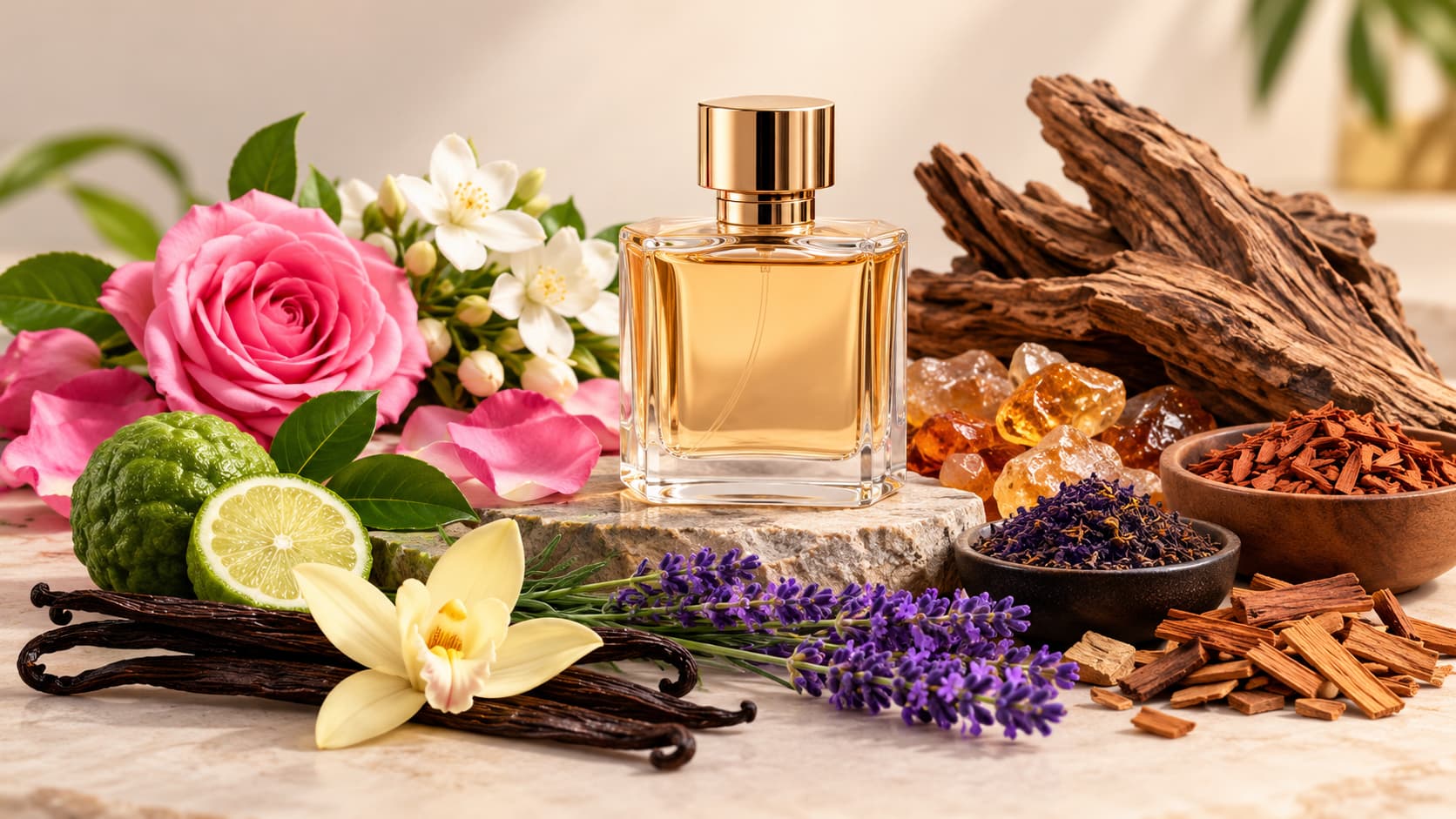 Most Popular Perfume Ingredients in 2026