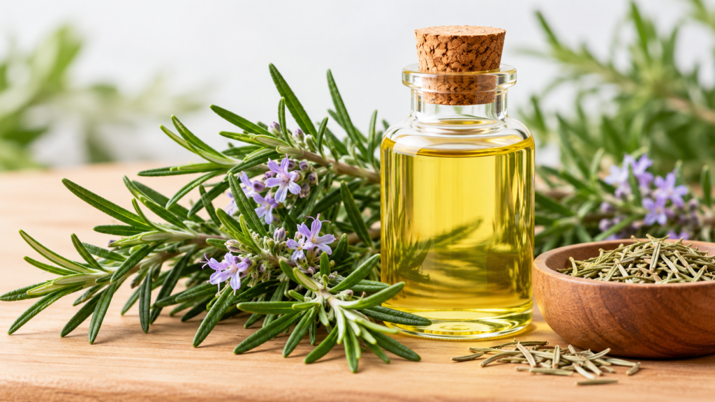 Rosemary Oil Manufacturers