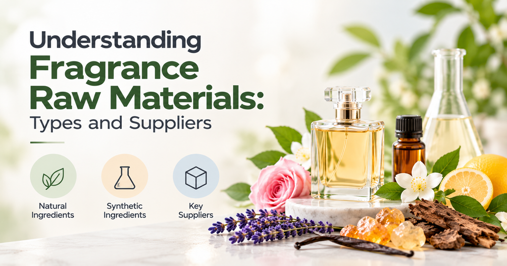 fragrance raw materials