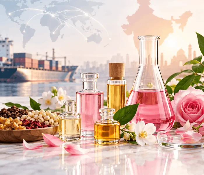 aroma chemical supplier in india
